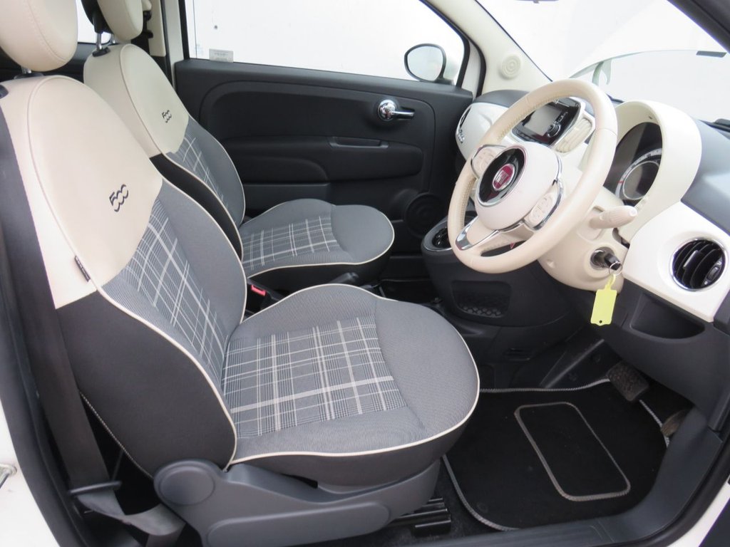 Used Fiat 500 2016 for sale - 77654500: Photo 7