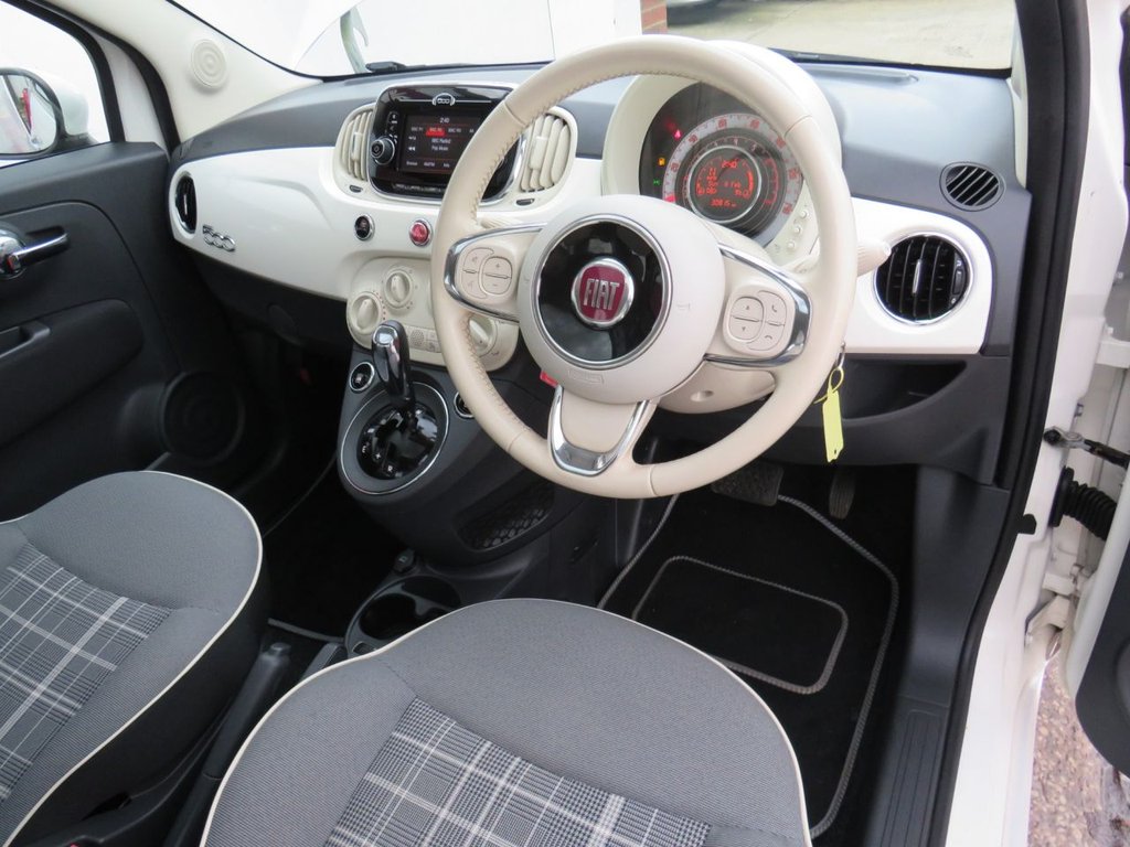 Used Fiat 500 2016 for sale - 77654500: Photo 9