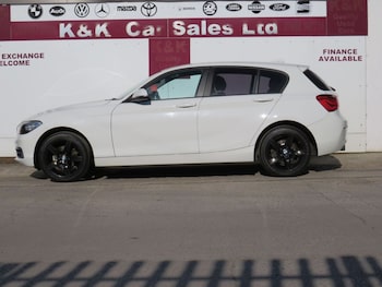 Used BMW 1 Series 2017 for sale - 78954855: Photo
