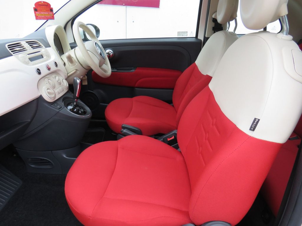 Used Fiat 500 2012 for sale - 77621781: Photo 10