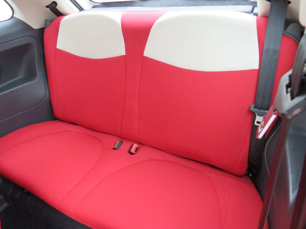 Used Fiat 500 2012 for sale - 77621781: Photo 11