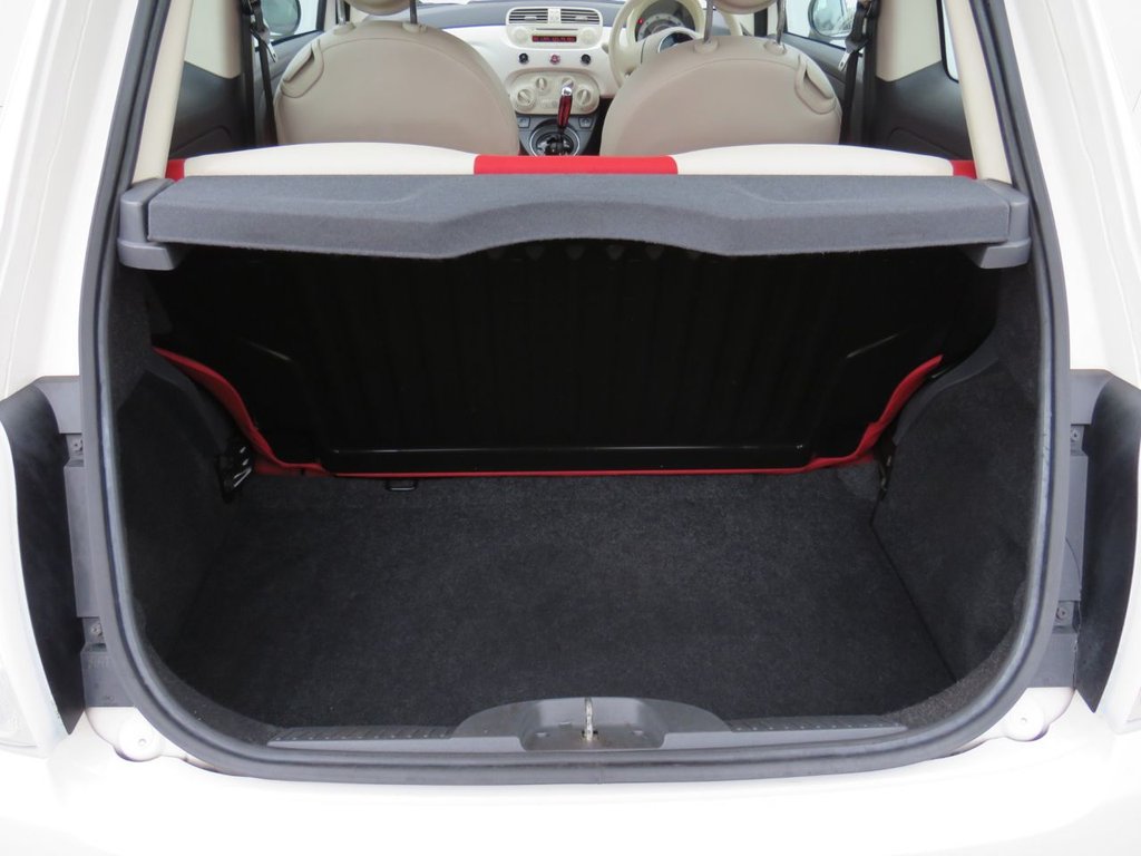 Used Fiat 500 2012 for sale - 77621781: Photo 12