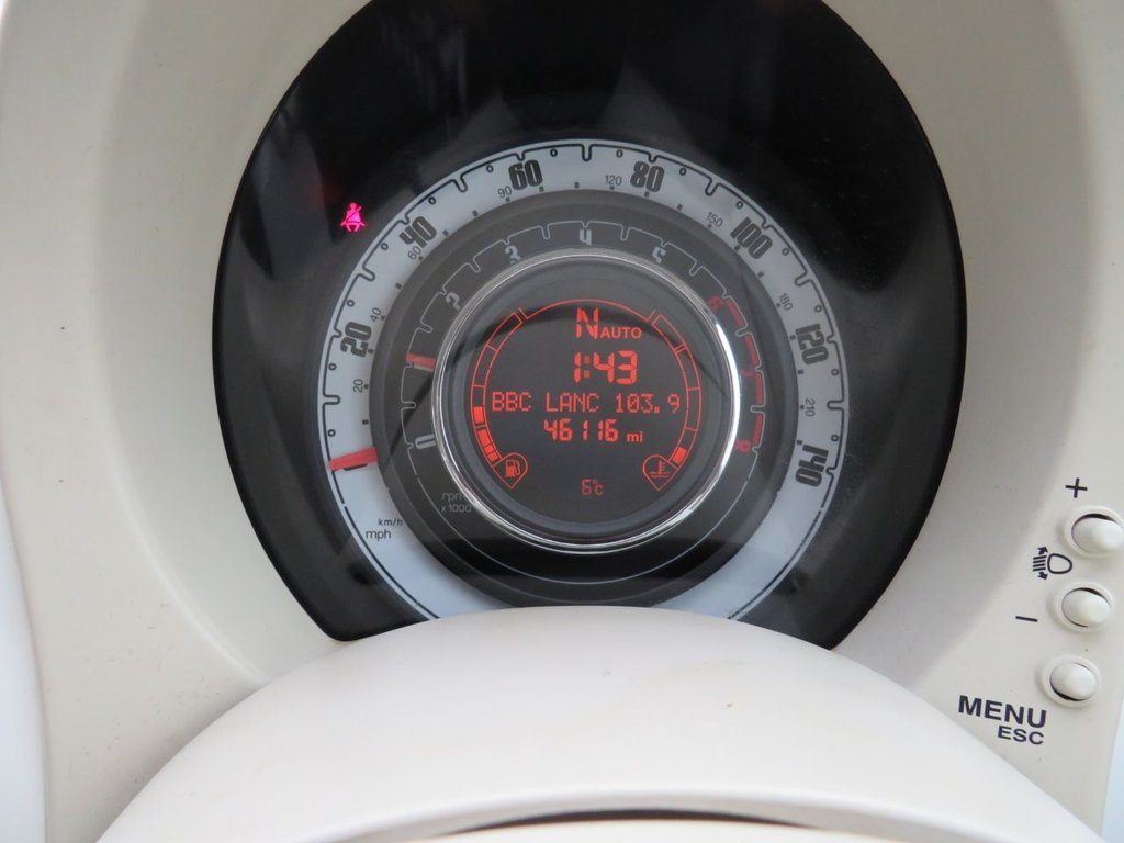 Used Fiat 500 2012 for sale - 77621781: Photo 13