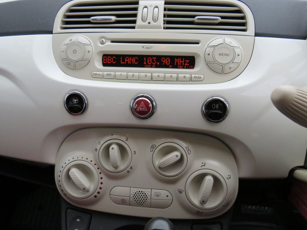 Used Fiat 500 2012 for sale - 77621781: Photo 16