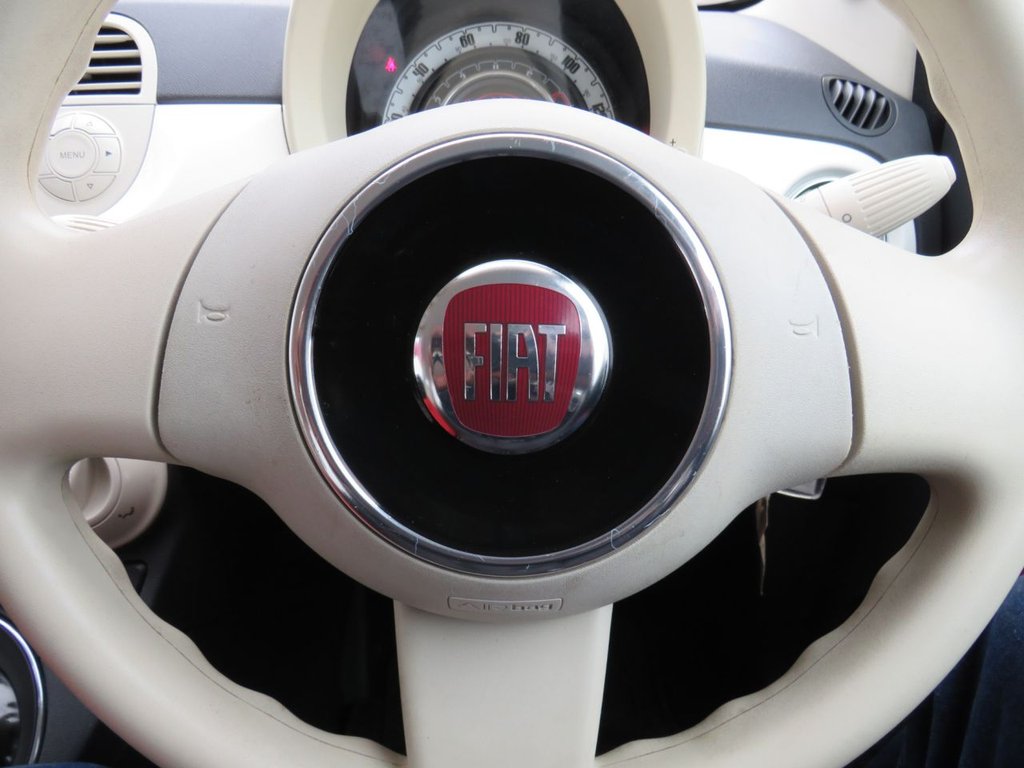 Used Fiat 500 2012 for sale - 77621781: Photo 17