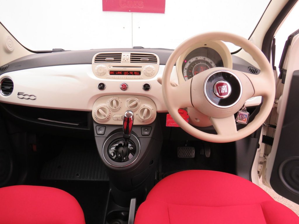 Used Fiat 500 2012 for sale - 77621781: Photo 2