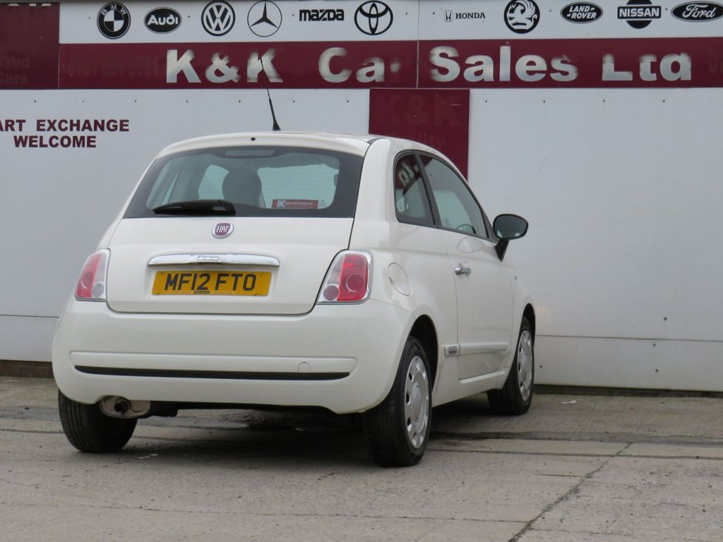Used Fiat 500 2012 for sale - 77621781: Photo 26