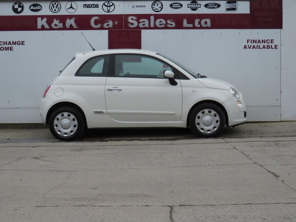 Used Fiat 500 2012 for sale - 77621781: Photo 3
