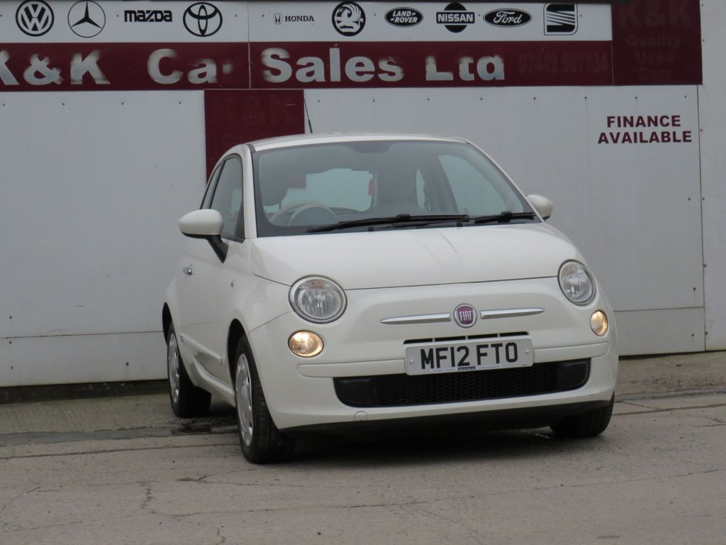 Used Fiat 500 2012 for sale - 77621781: Photo 30