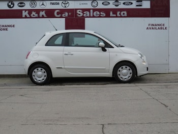 Used Fiat 500 2012 for sale - 77621781: Photo