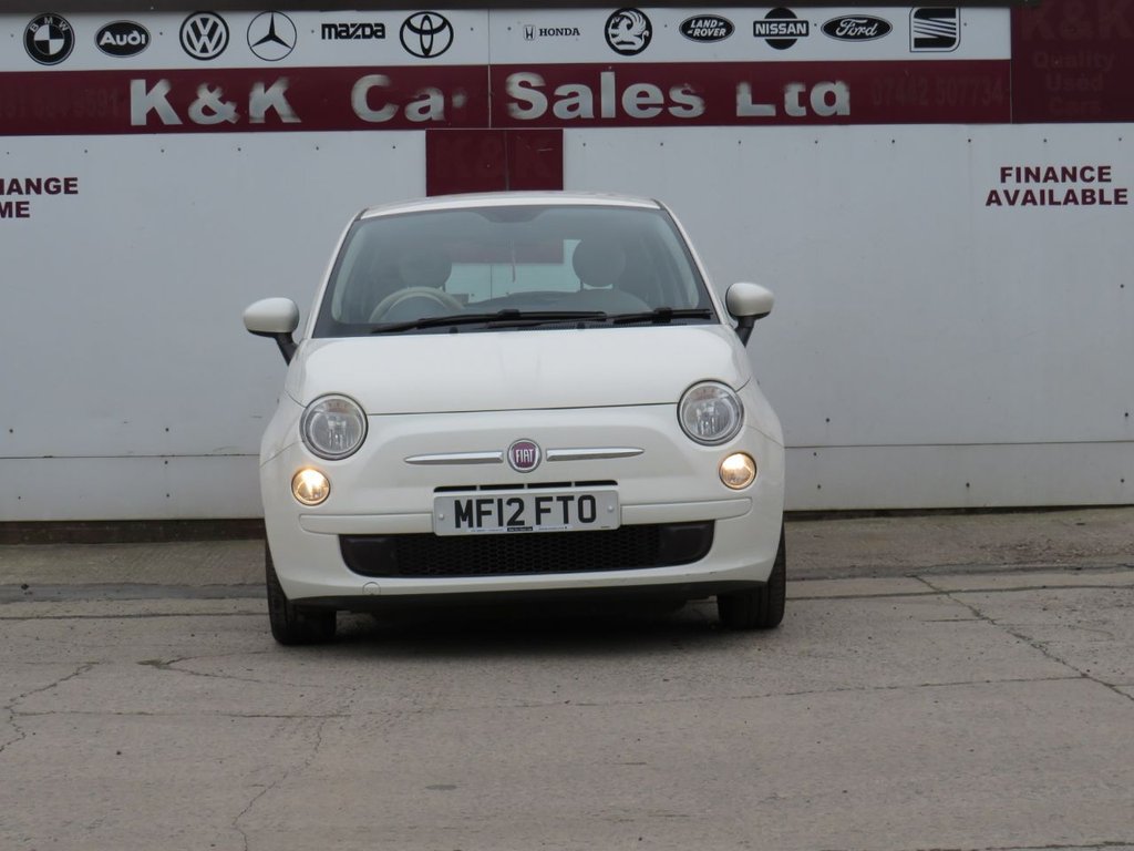Used Fiat 500 2012 for sale - 77621781: Photo 6