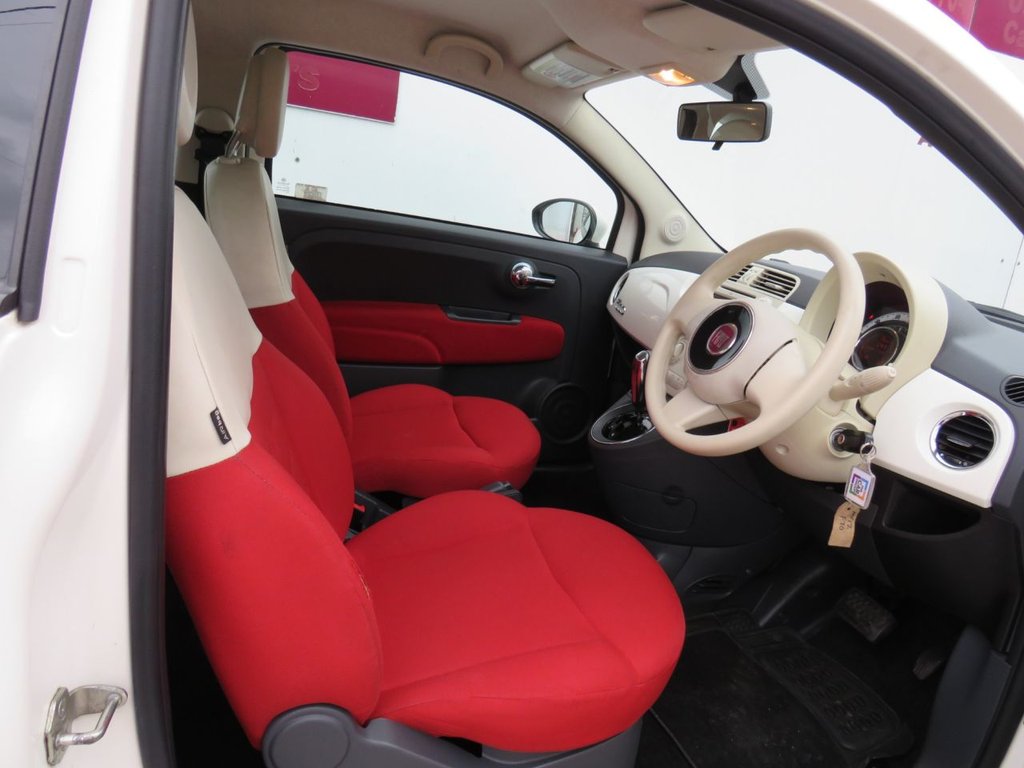 Used Fiat 500 2012 for sale - 77621781: Photo 7