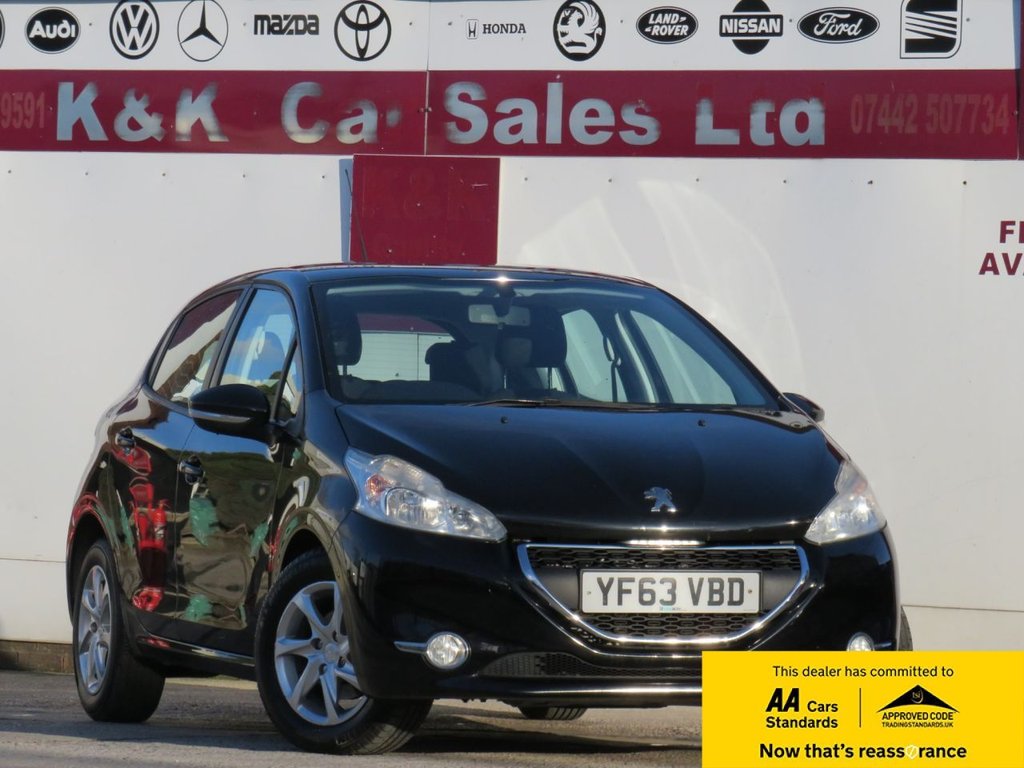 Used Peugeot 208 2013 for sale - 77399737: Photo 1