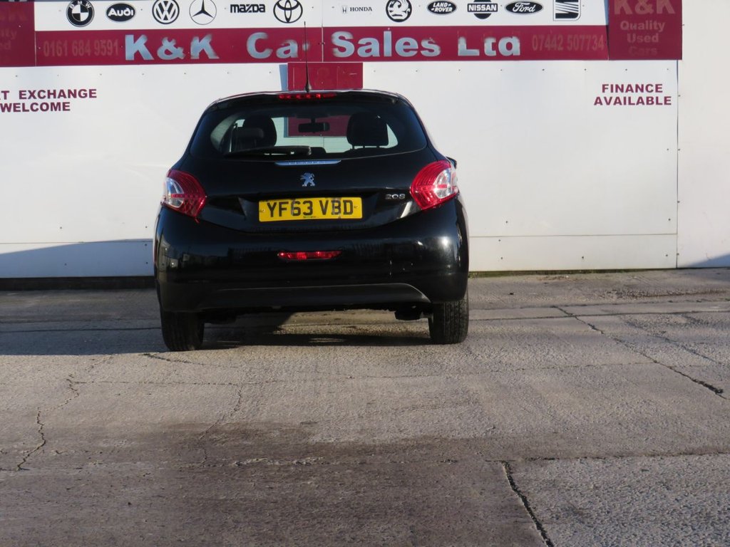 Used Peugeot 208 2013 for sale - 77399737: Photo 4