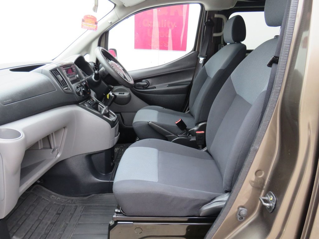 Used Nissan NV200 2016 for sale - 76469912: Photo 10