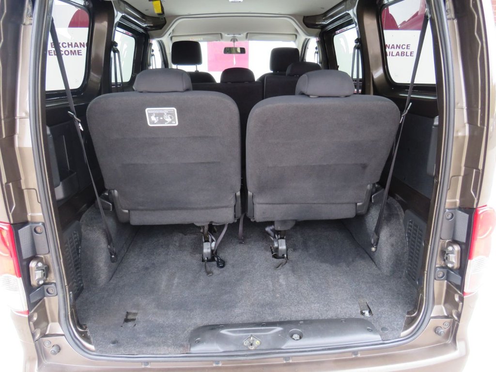 Used Nissan NV200 2016 for sale - 76469912: Photo 13