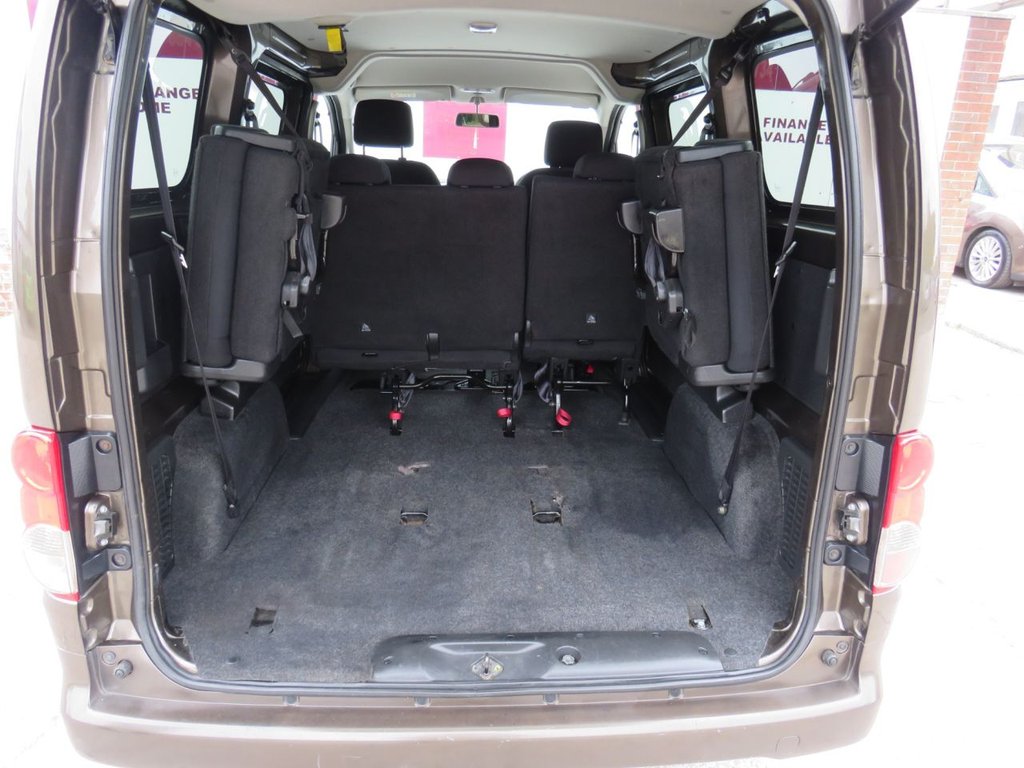 Used Nissan NV200 2016 for sale - 76469912: Photo 14