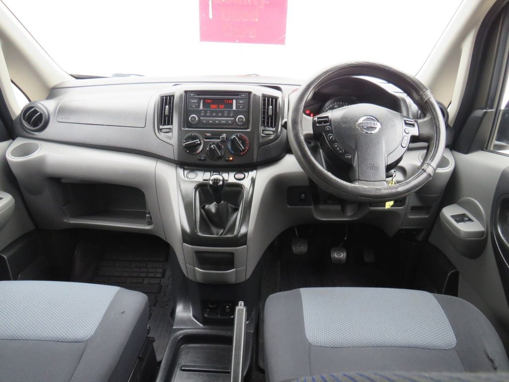 Used Nissan NV200 2016 for sale - 76469912: Photo 2