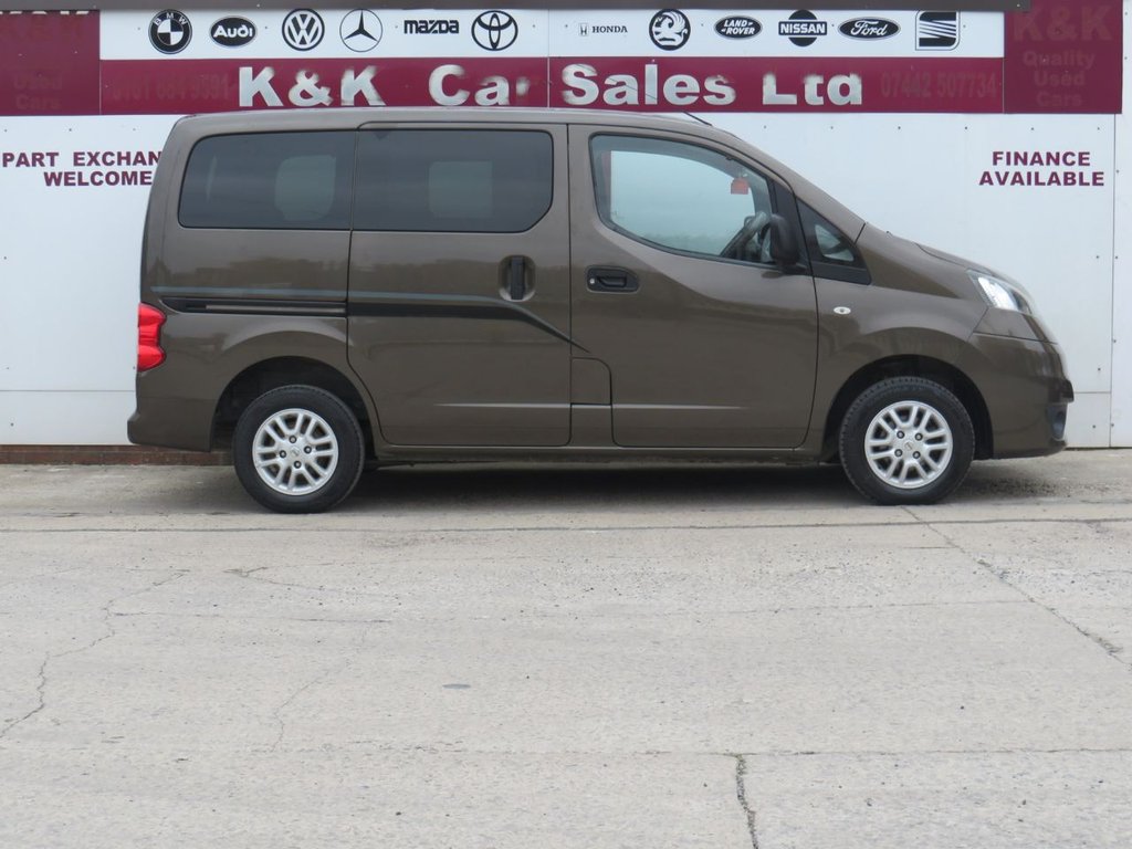 Used Nissan NV200 2016 for sale - 76469912: Photo 3