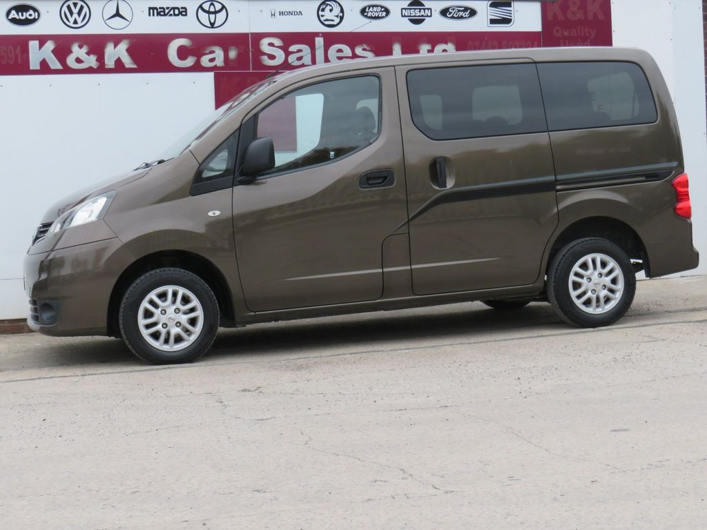 Used Nissan NV200 2016 for sale - 76469912: Photo 33
