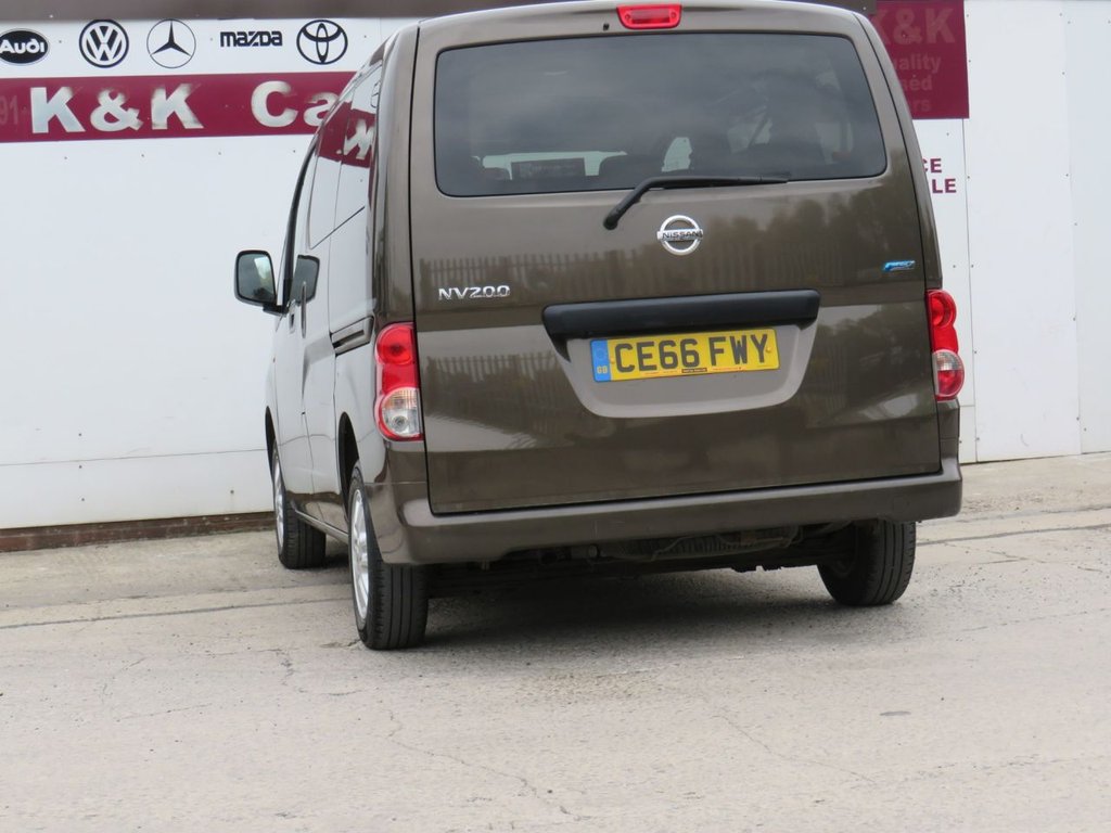 Used Nissan NV200 2016 for sale - 76469912: Photo 35