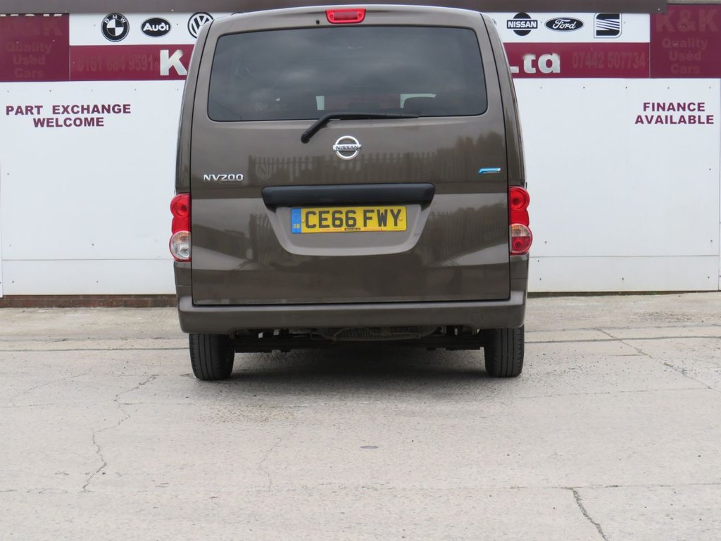 Used Nissan NV200 2016 for sale - 76469912: Photo 4