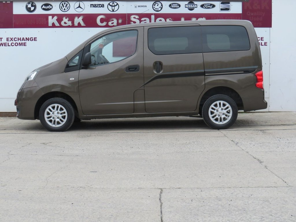 Used Nissan NV200 2016 for sale - 76469912: Photo 5