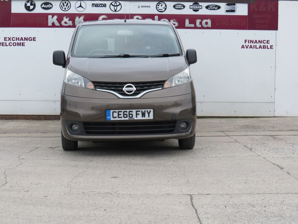 Used Nissan NV200 2016 for sale - 76469912: Photo 6