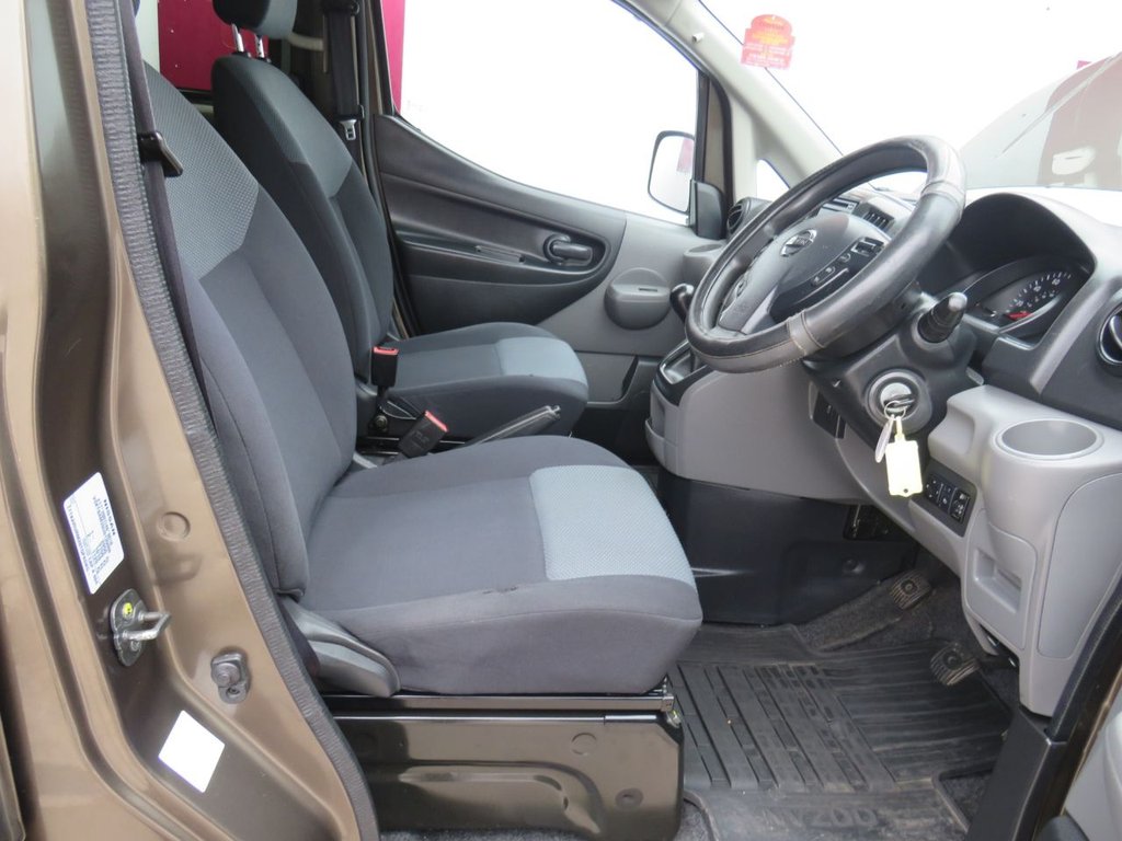 Used Nissan NV200 2016 for sale - 76469912: Photo 7