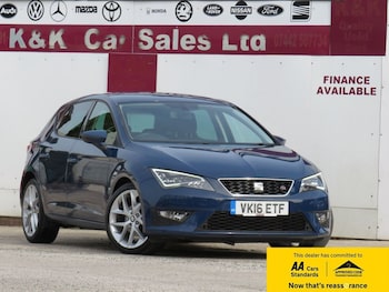 SEAT - Leon