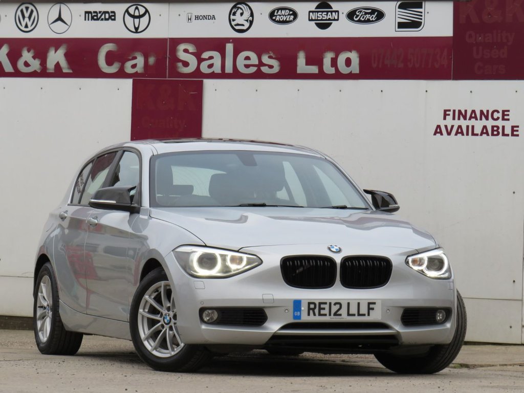 Used BMW 1 Series 2012 for sale - 77631707: Photo 28