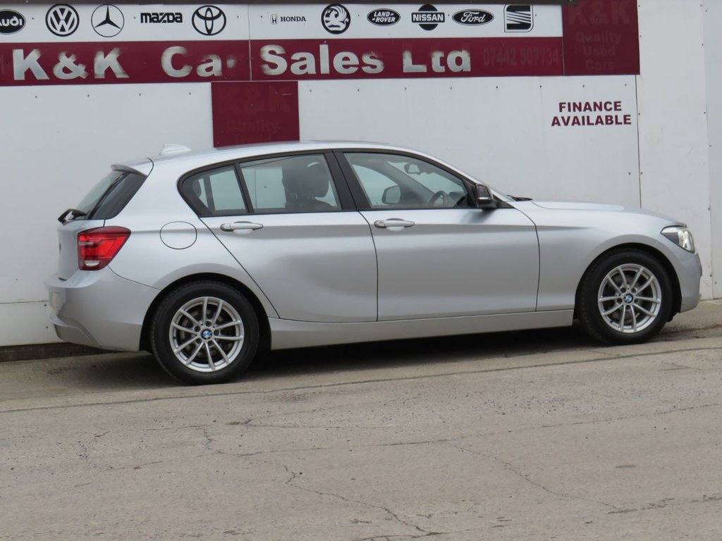 Used BMW 1 Series 2012 for sale - 77631707: Photo 29