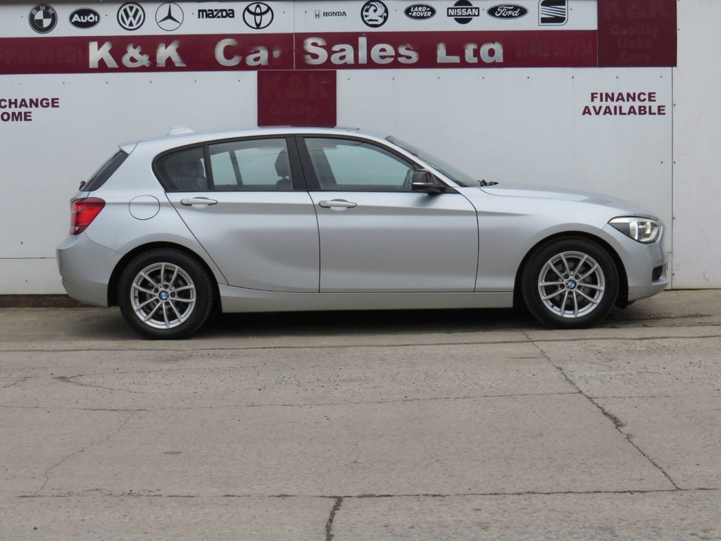 Used BMW 1 Series 2012 for sale - 77631707: Photo 3
