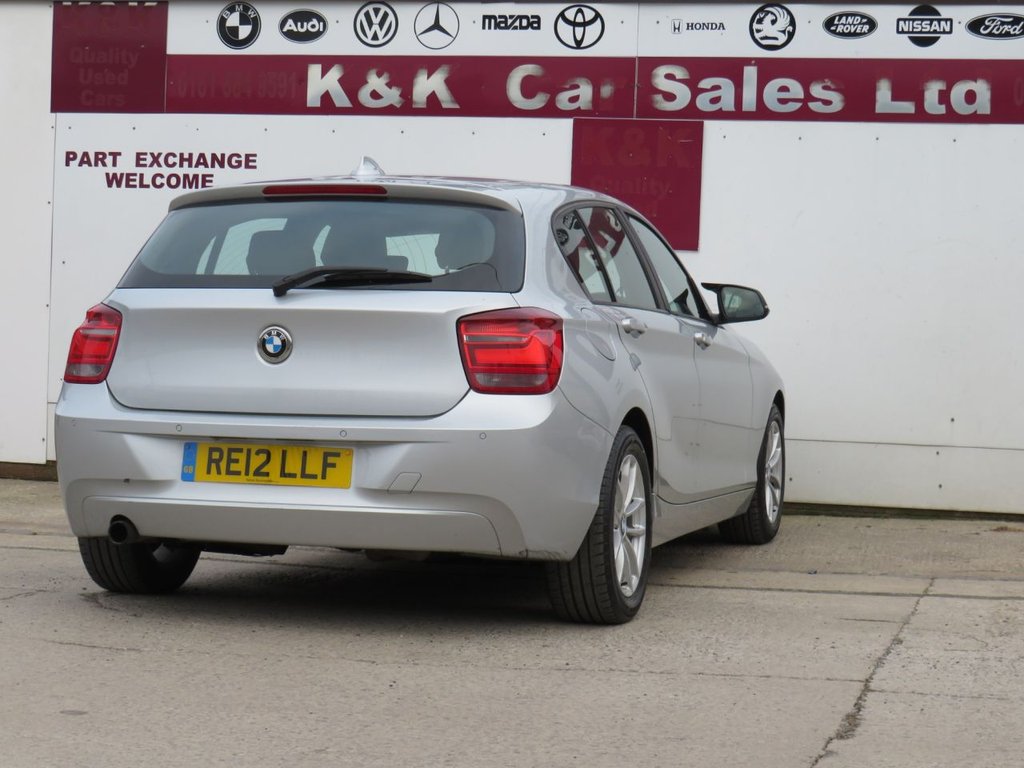 Used BMW 1 Series 2012 for sale - 77631707: Photo 30