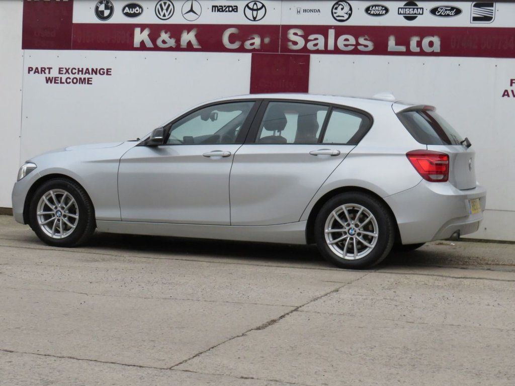 Used BMW 1 Series 2012 for sale - 77631707: Photo 31