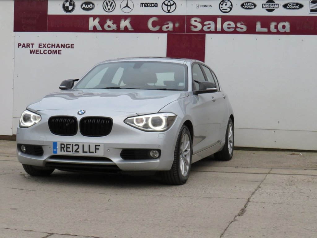 Used BMW 1 Series 2012 for sale - 77631707: Photo 32