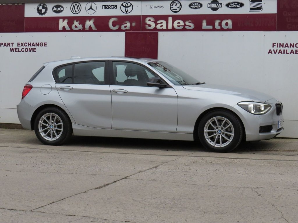 Used BMW 1 Series 2012 for sale - 77631707: Photo 33