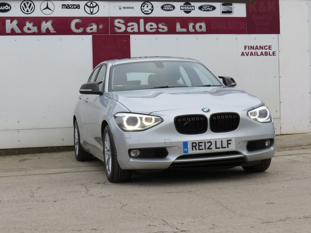 Used BMW 1 Series 2012 for sale - 77631707: Photo 34
