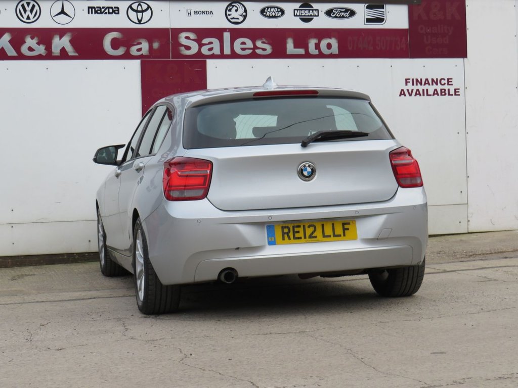 Used BMW 1 Series 2012 for sale - 77631707: Photo 36