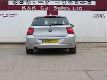 Used BMW 1 Series 2012 for sale - 77631707: Photo