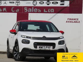 Used Citroen C3 2017 for sale - 79828975: Photo