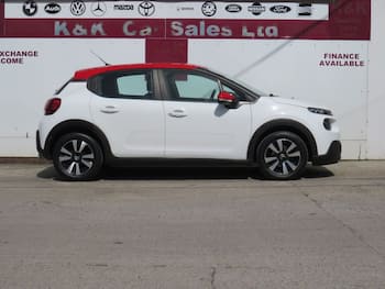 Used Citroen C3 2017 for sale - 79828975: Photo