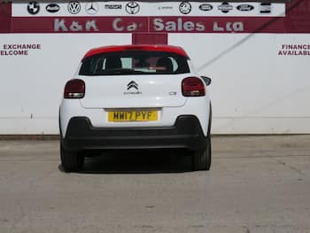 Used Citroen C3 2017 for sale - 79828975: Photo