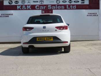 Used SEAT Leon 2016 for sale - 74483584: Photo