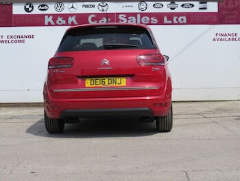Used Citroen C4 Picasso 2016 for sale - 78682519: Photo