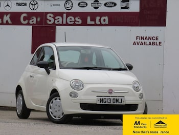 Fiat - 500