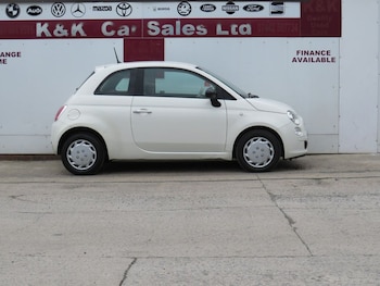 Used Fiat 500 2013 for sale - 76185383: Photo