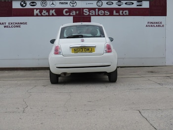 Used Fiat 500 2013 for sale - 76185383: Photo
