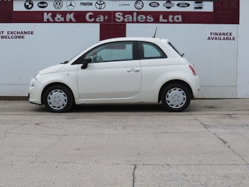 Used Fiat 500 2013 for sale - 76185383: Photo