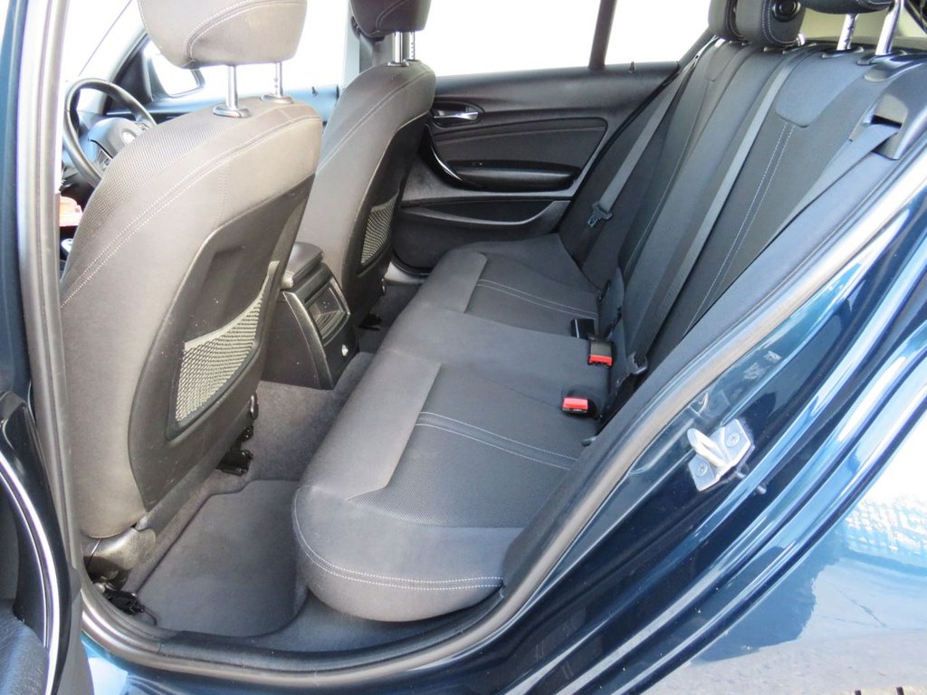 Used BMW 1 Series 2017 for sale - 76605049: Photo 10